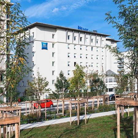 Ibis Budget Lyon Villeurbanne Dış mekan fotoğraf