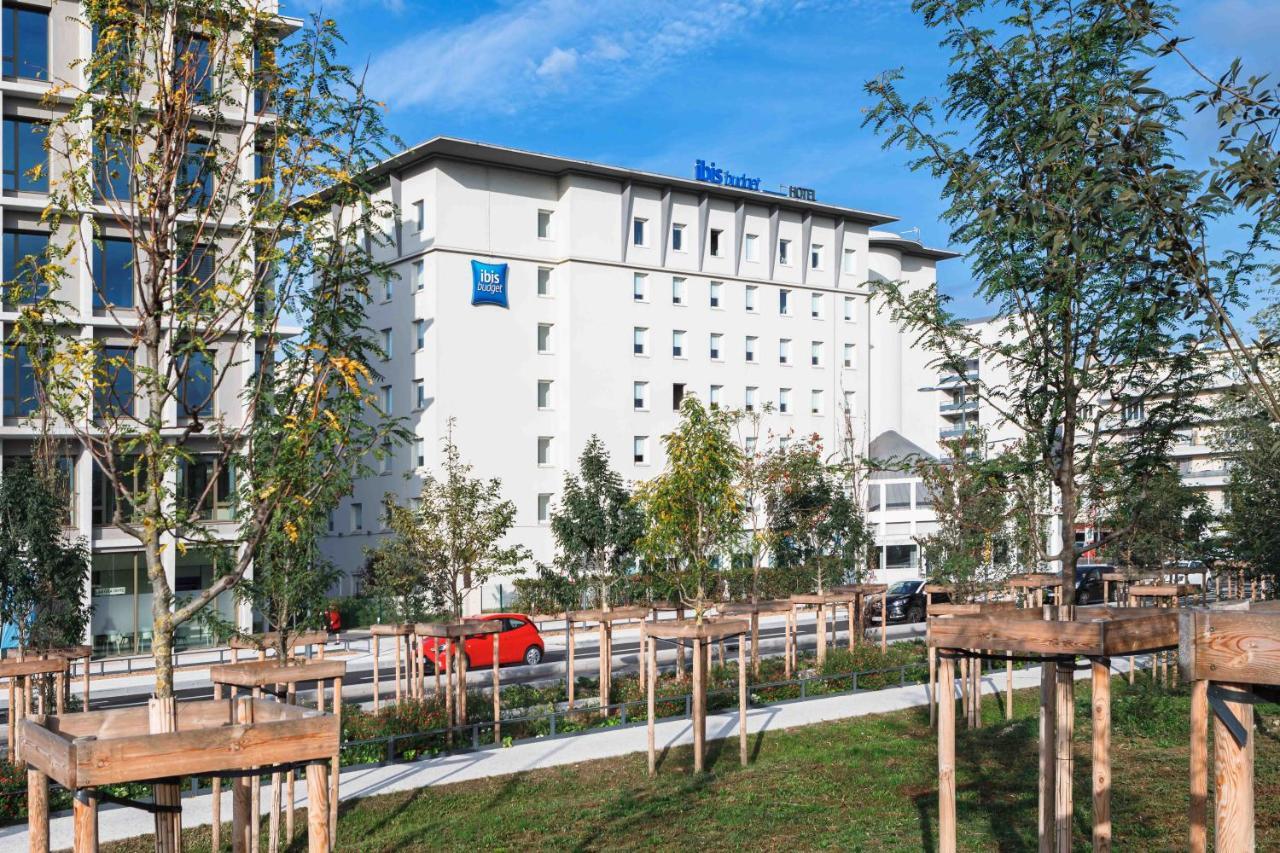 Ibis Budget Lyon Villeurbanne Dış mekan fotoğraf