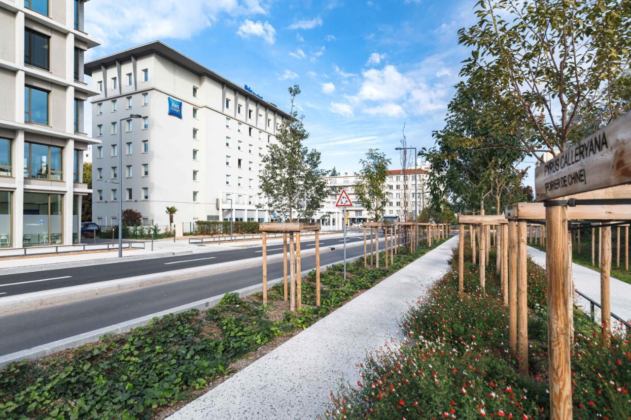 Ibis Budget Lyon Villeurbanne Dış mekan fotoğraf