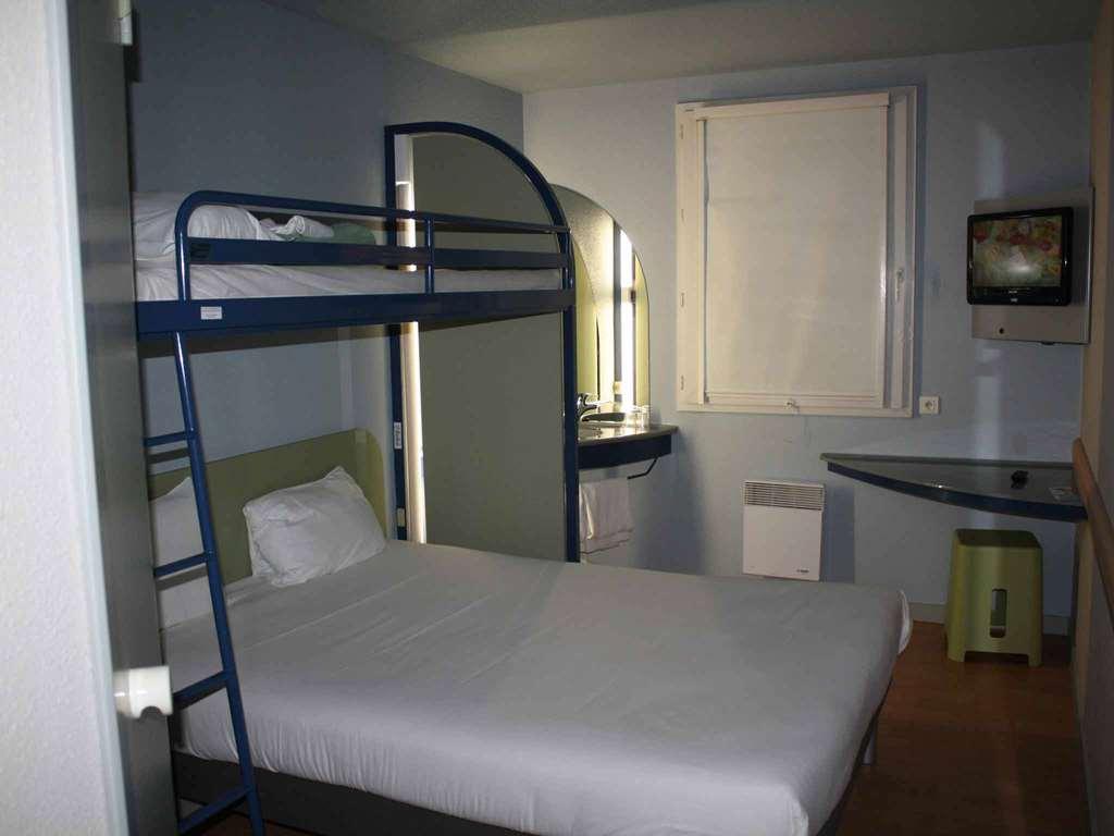 Ibis Budget Lyon Villeurbanne Oda fotoğraf
