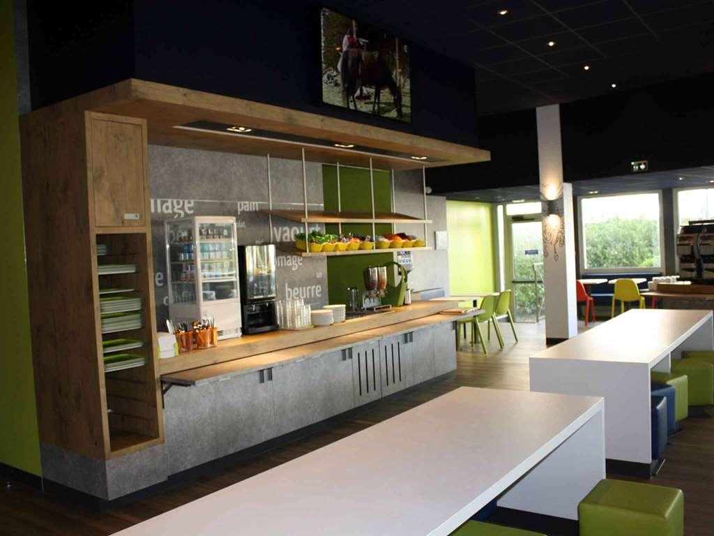 Ibis Budget Lyon Villeurbanne Dış mekan fotoğraf