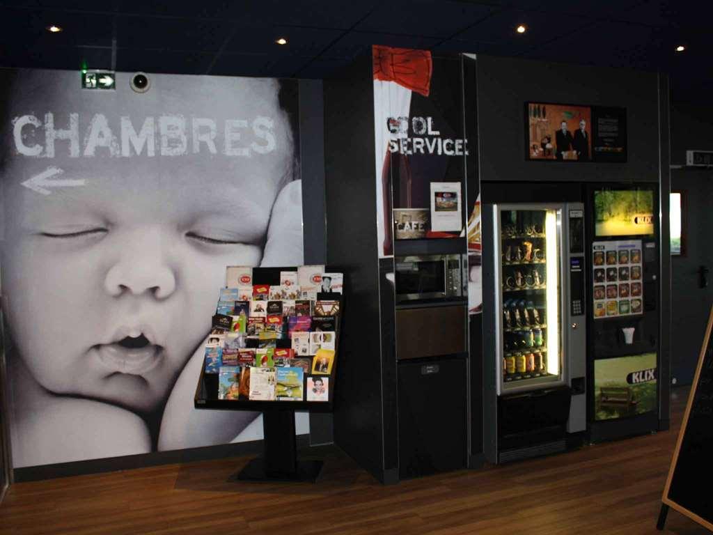 Ibis Budget Lyon Villeurbanne Dış mekan fotoğraf