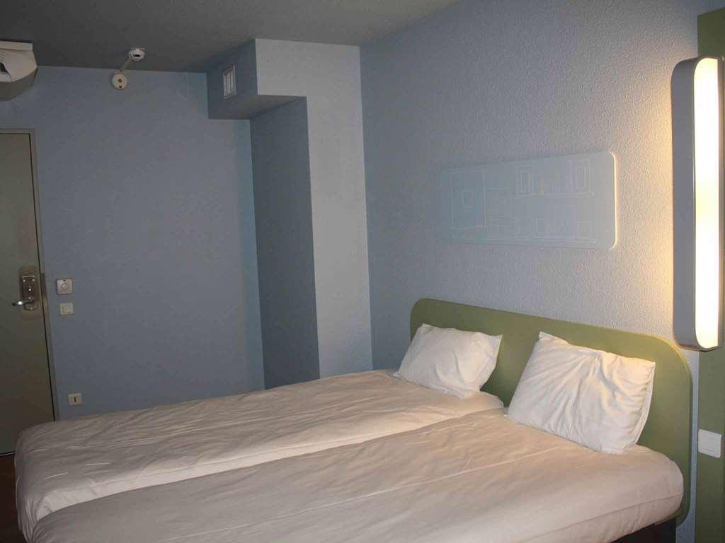 Ibis Budget Lyon Villeurbanne Oda fotoğraf
