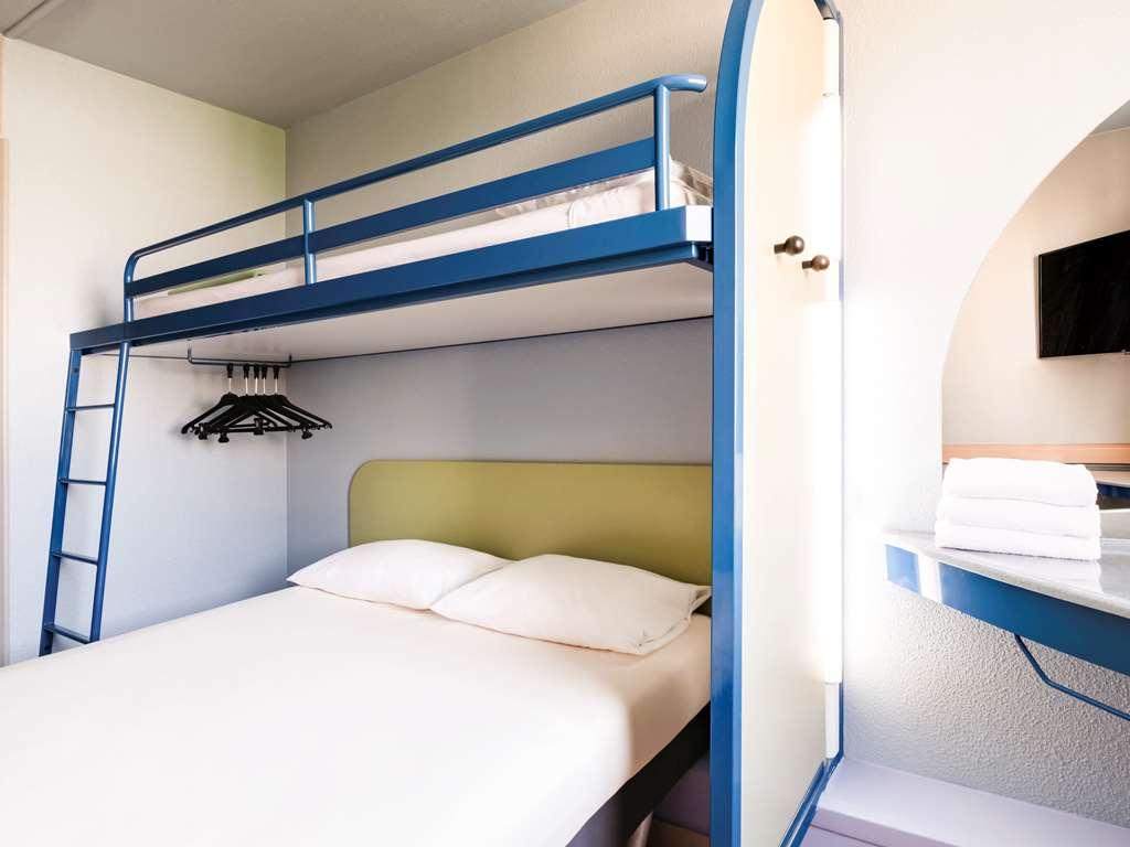 Ibis Budget Lyon Villeurbanne Oda fotoğraf