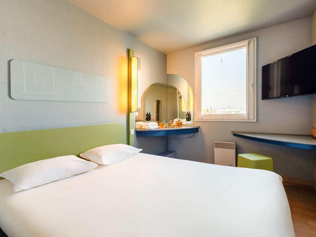 Ibis Budget Lyon Villeurbanne Oda fotoğraf