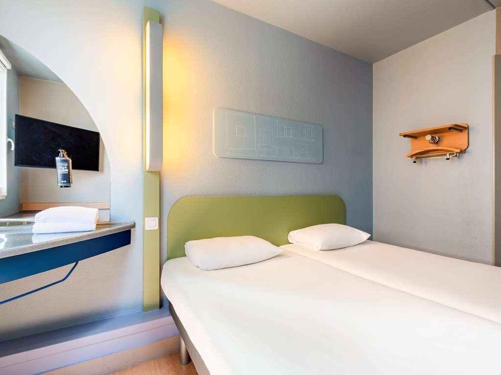 Ibis Budget Lyon Villeurbanne Oda fotoğraf