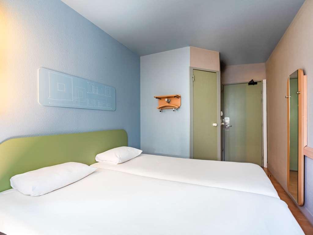 Ibis Budget Lyon Villeurbanne Oda fotoğraf