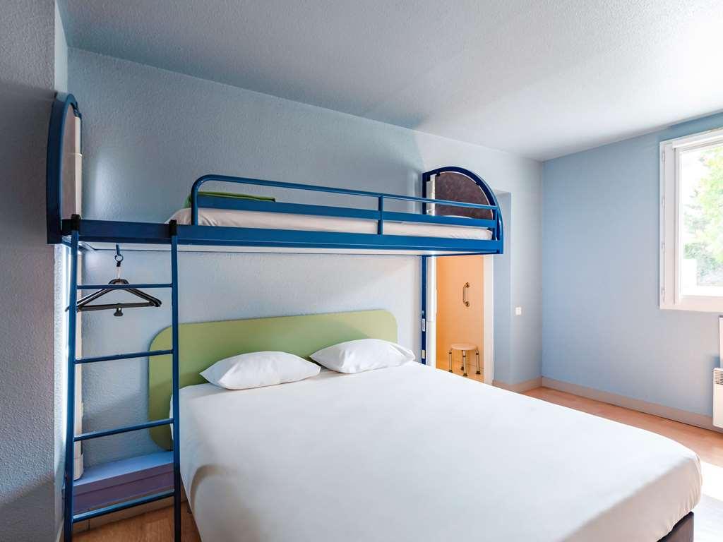 Ibis Budget Lyon Villeurbanne Oda fotoğraf