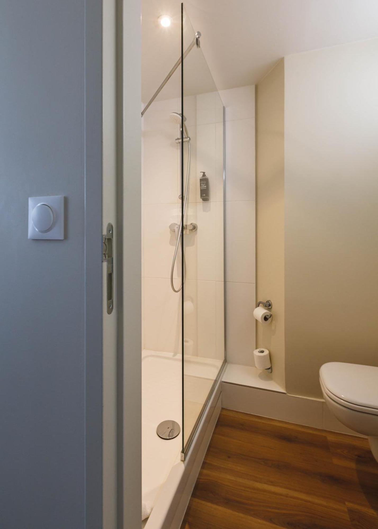 Ibis Budget Lyon Villeurbanne Dış mekan fotoğraf