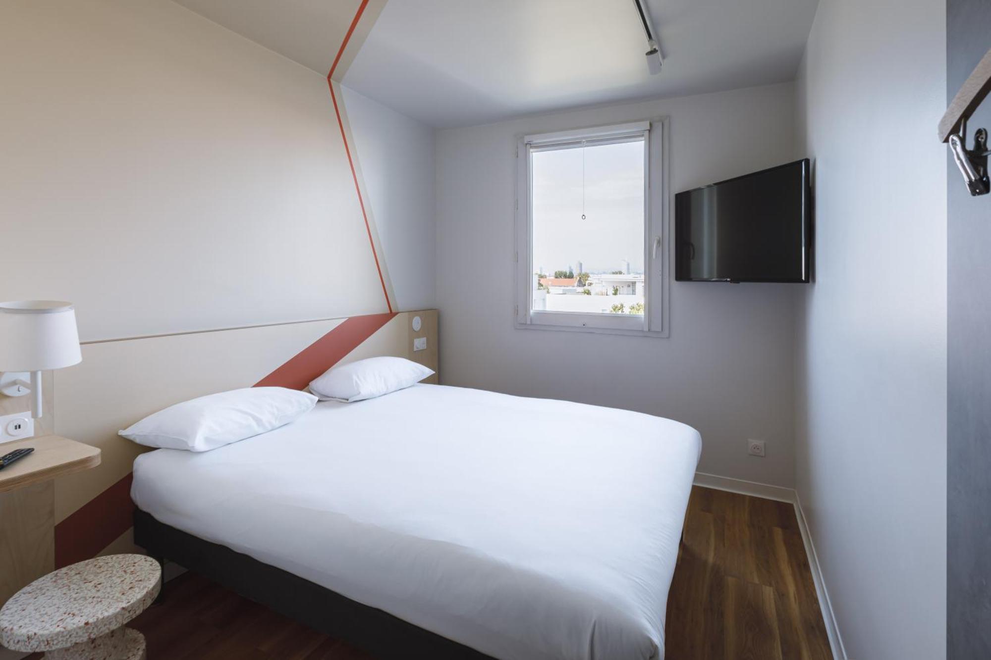 Ibis Budget Lyon Villeurbanne Dış mekan fotoğraf