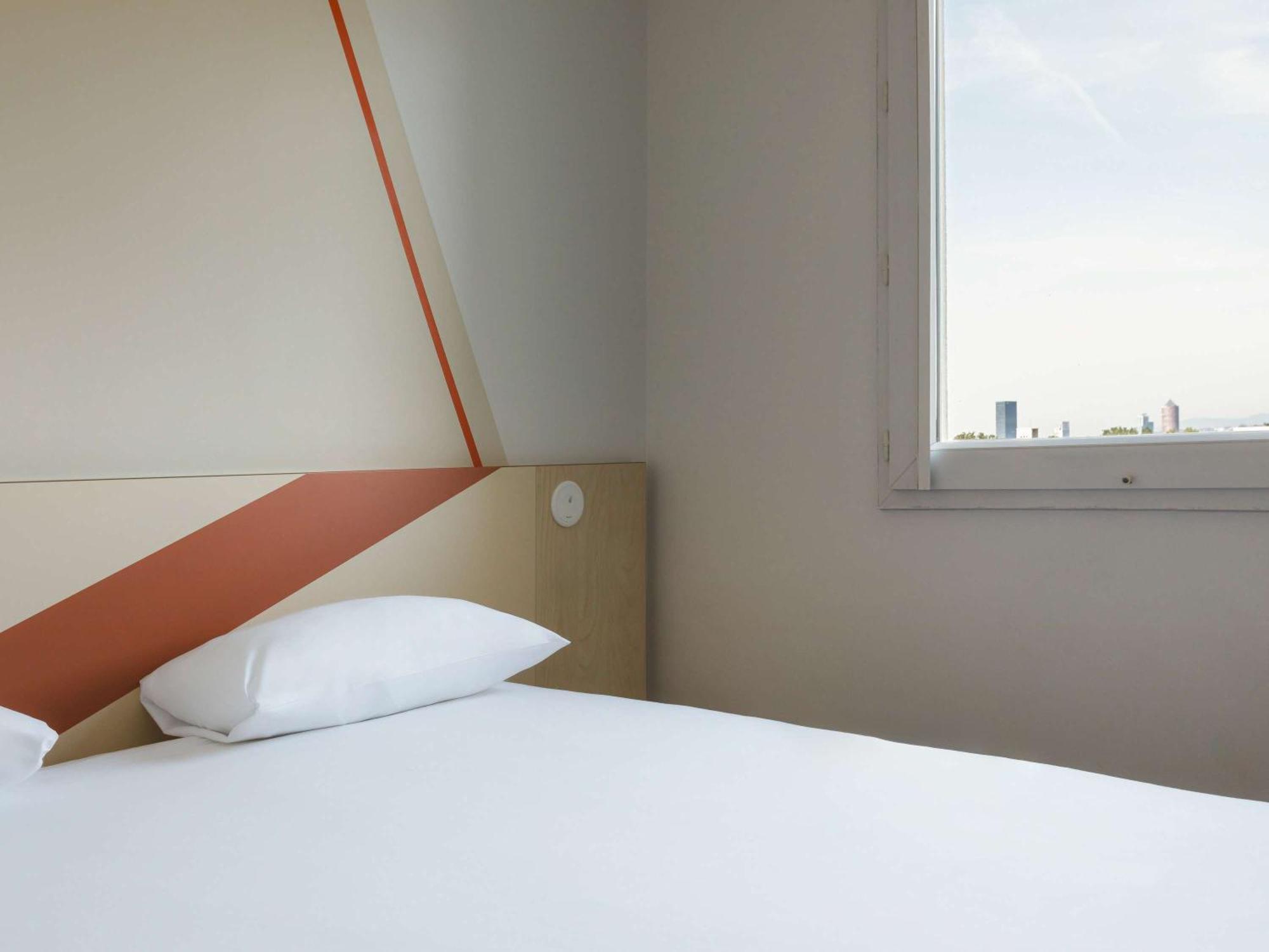 Ibis Budget Lyon Villeurbanne Dış mekan fotoğraf