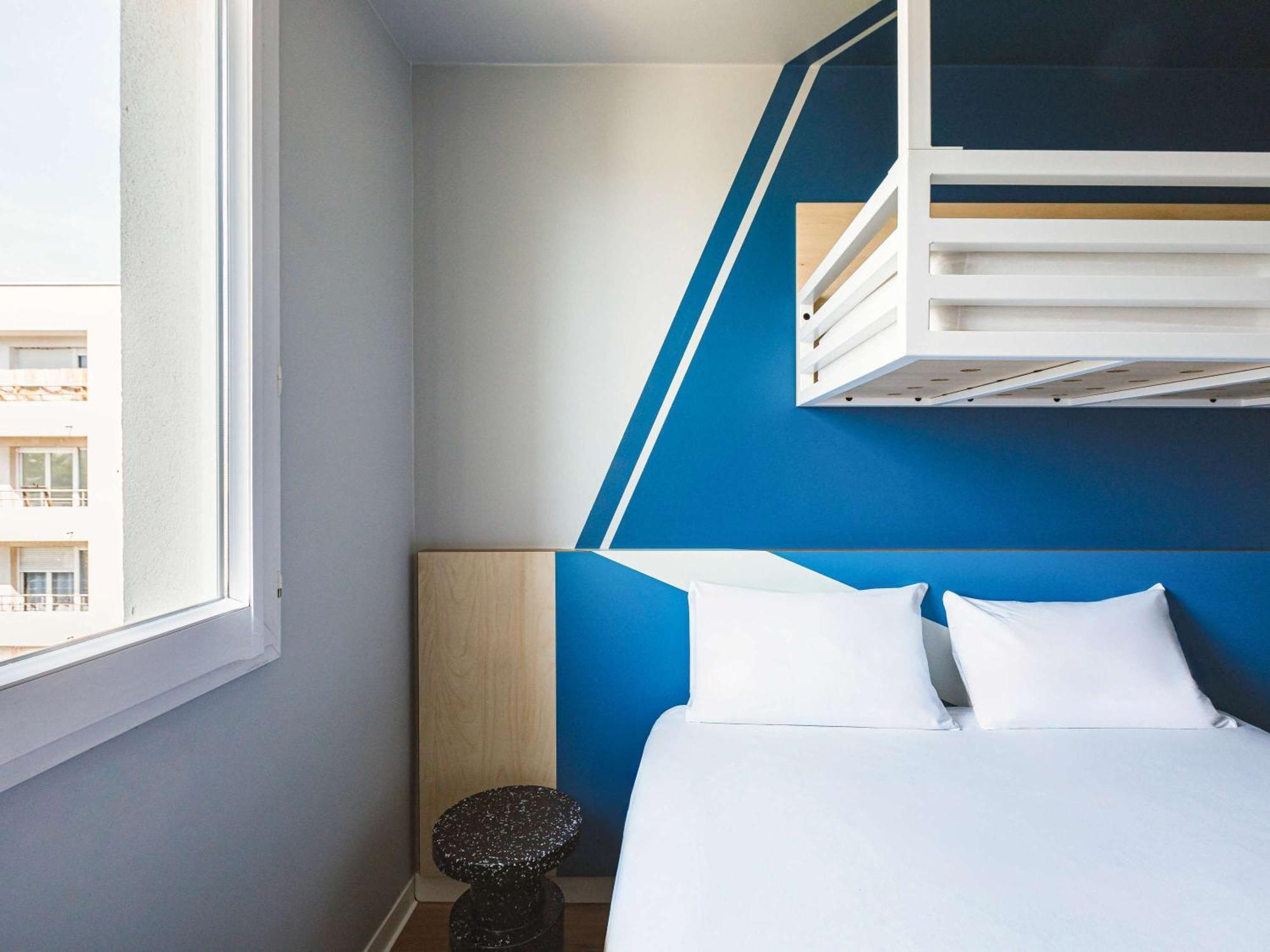 Ibis Budget Lyon Villeurbanne Dış mekan fotoğraf