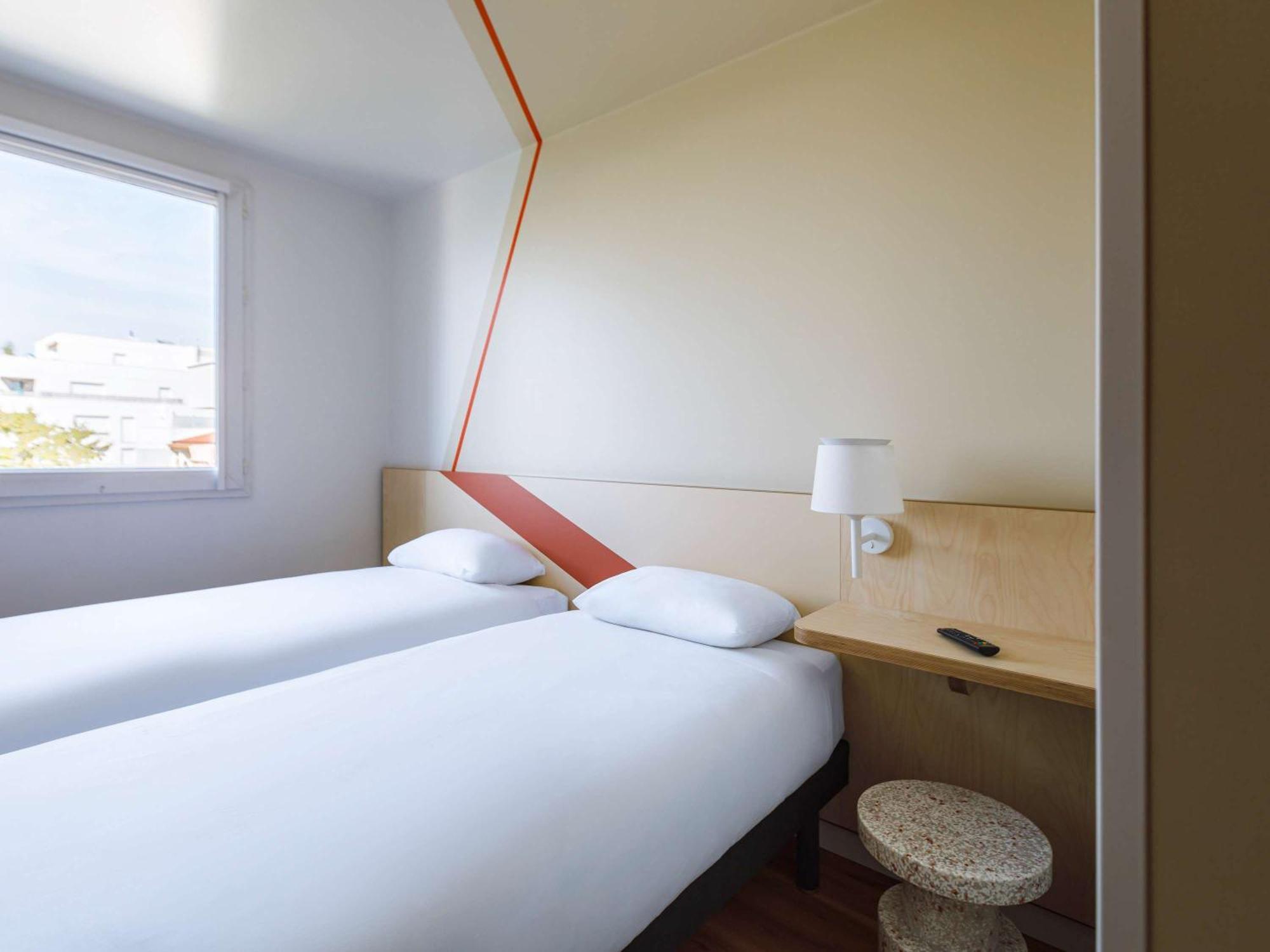 Ibis Budget Lyon Villeurbanne Dış mekan fotoğraf