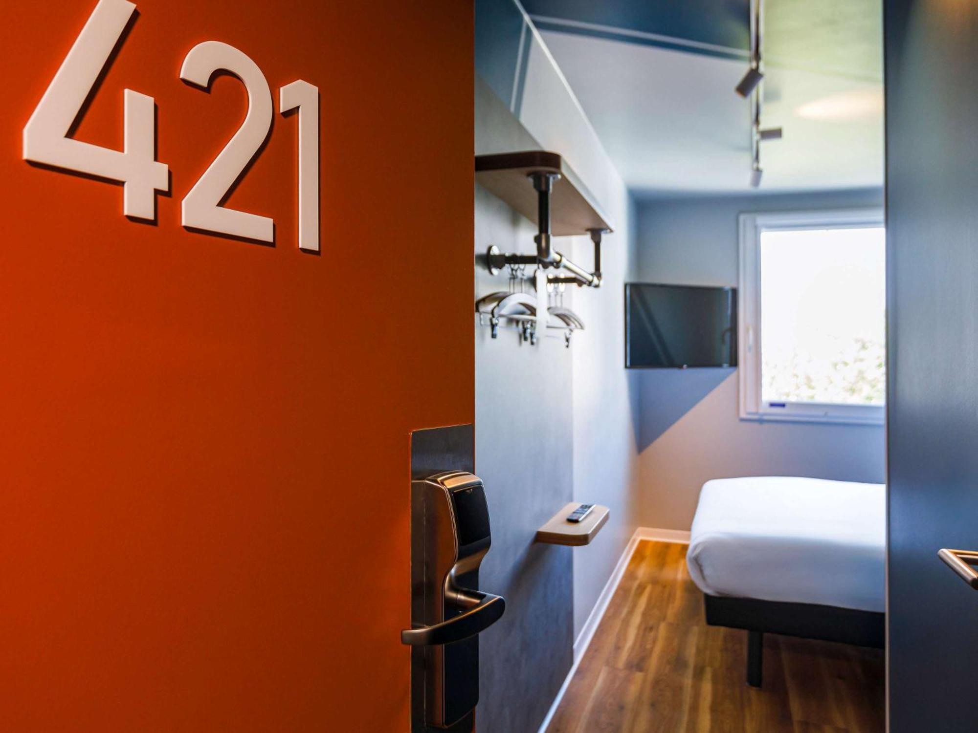 Ibis Budget Lyon Villeurbanne Dış mekan fotoğraf