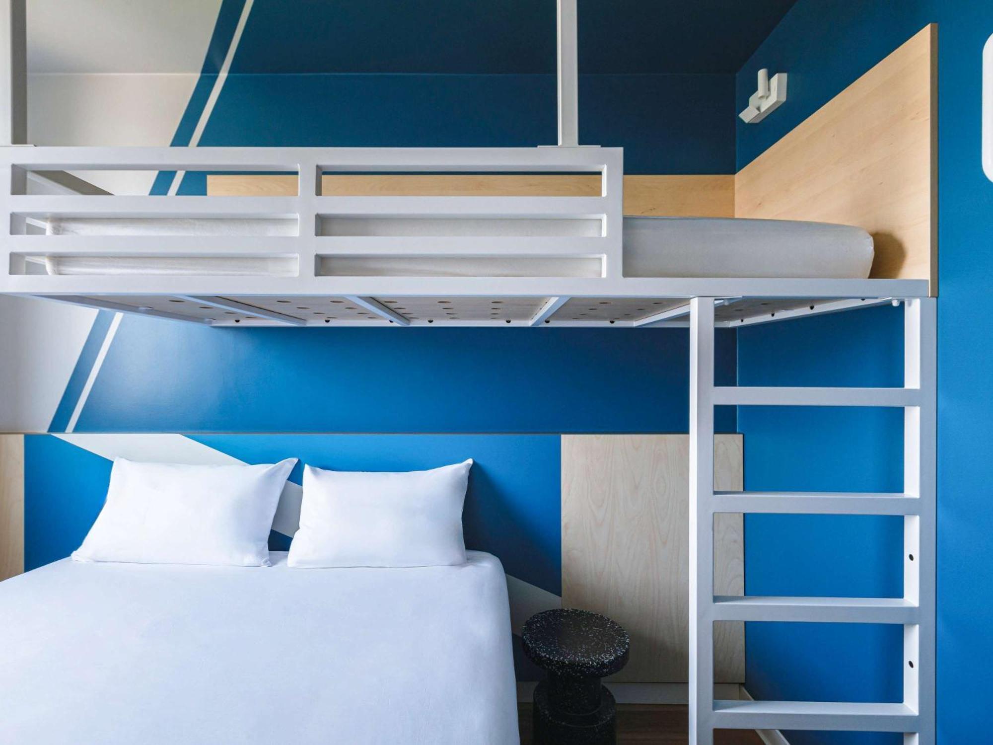Ibis Budget Lyon Villeurbanne Dış mekan fotoğraf