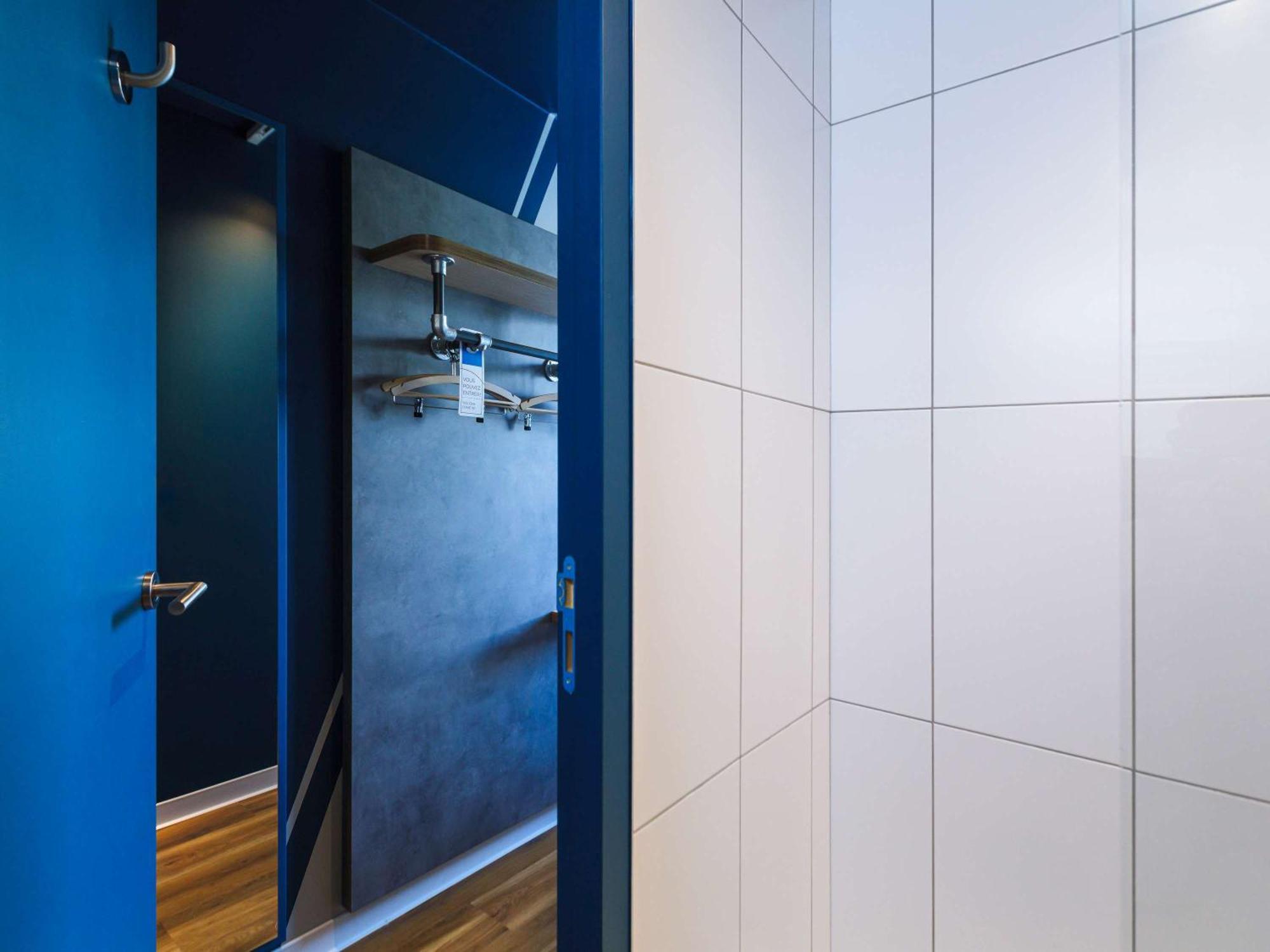 Ibis Budget Lyon Villeurbanne Dış mekan fotoğraf