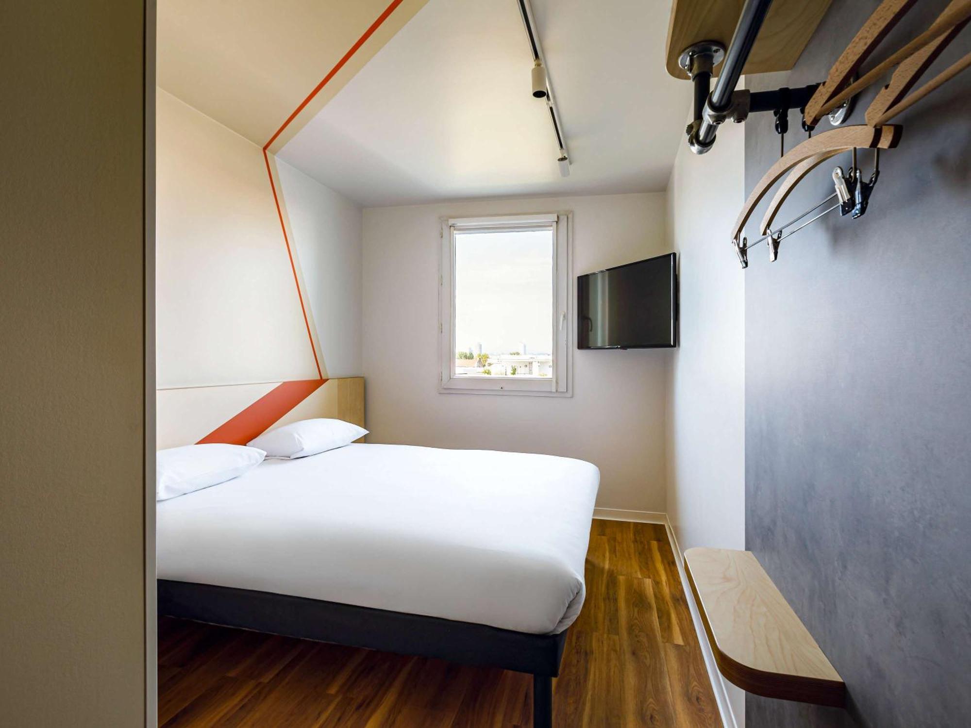Ibis Budget Lyon Villeurbanne Dış mekan fotoğraf