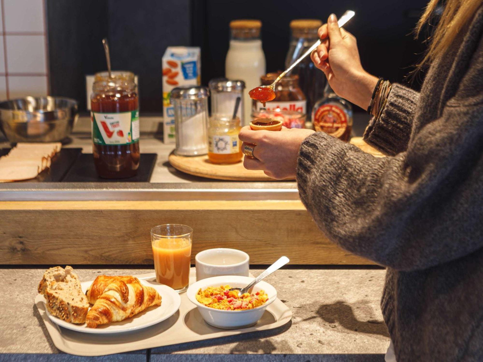 Ibis Budget Lyon Villeurbanne Dış mekan fotoğraf