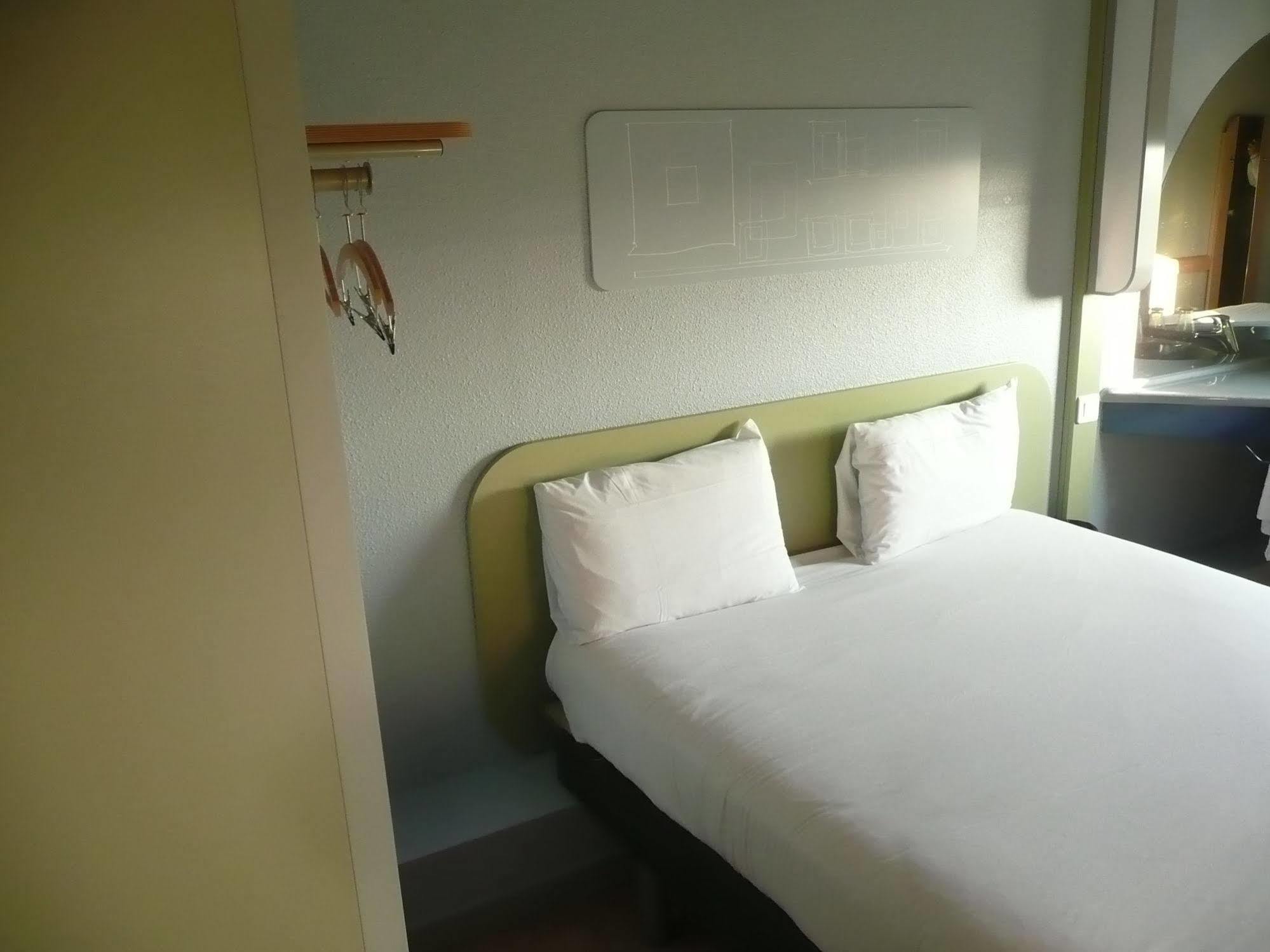 Ibis Budget Lyon Villeurbanne Dış mekan fotoğraf