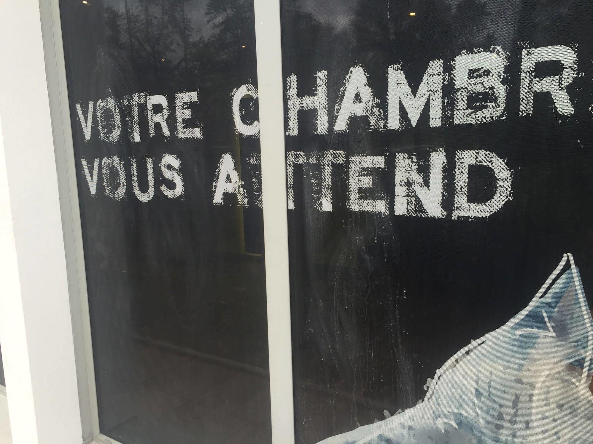Ibis Budget Lyon Villeurbanne Dış mekan fotoğraf