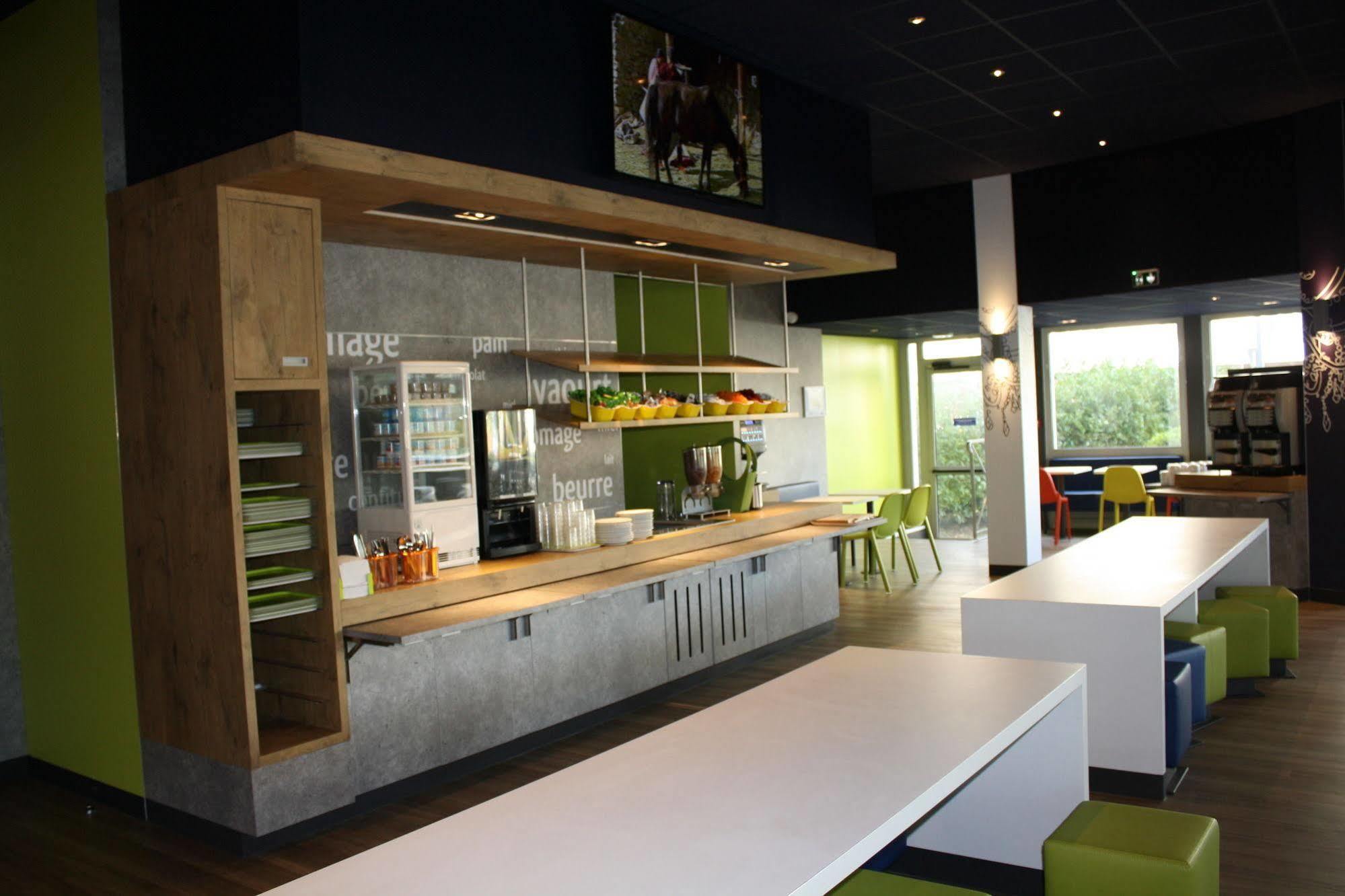 Ibis Budget Lyon Villeurbanne Dış mekan fotoğraf